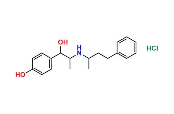 Buphenine Hydrochloride