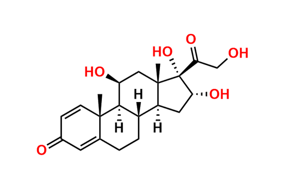 Budesonide EP Impurity A 