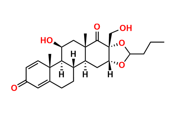 Budesonide EP Impurity C