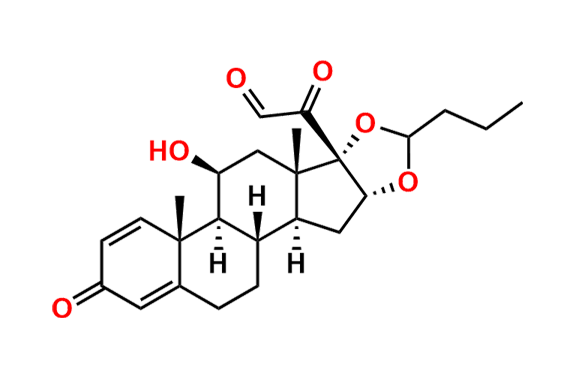 Budesonide EP Impurity D