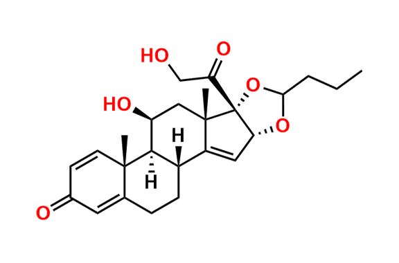 Budesonide EP Impurity E 