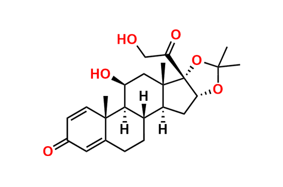 Budesonide EP Impurity F 