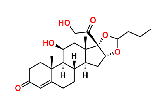 Budesonide EP Impurity G