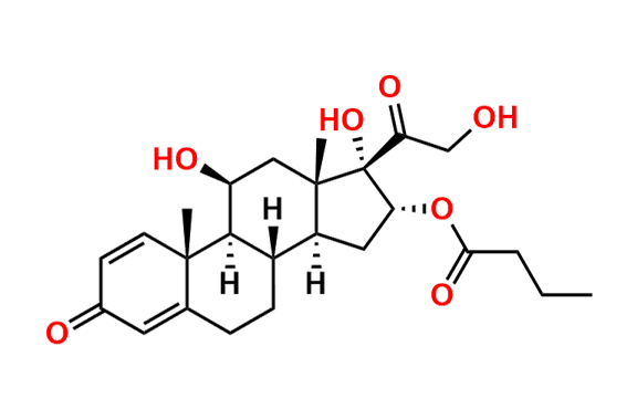 Budesonide EP Impurity I 