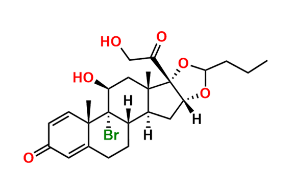 Budesonide EP Impurity J