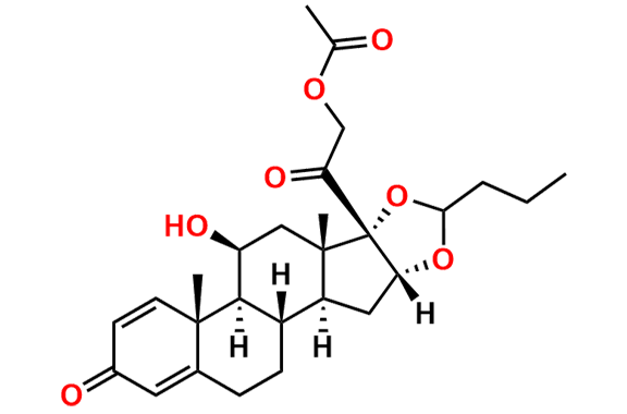 Budesonide EP Impurity K