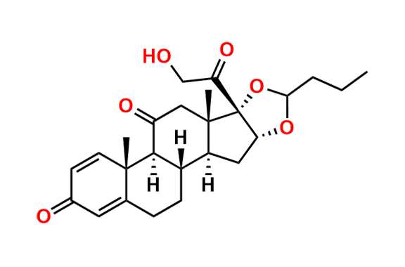 Budesonide EP Impurity L  