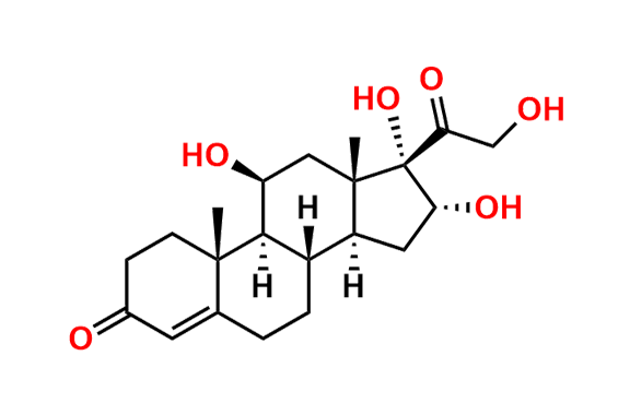 16α-Hydroxycortisol