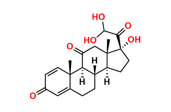 21-Hydroxyprednisone