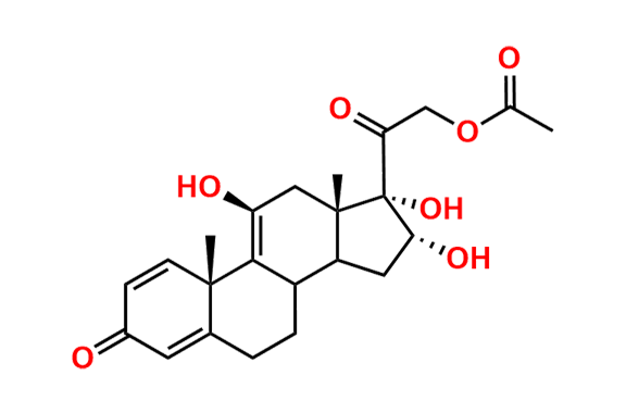 Budesonide Impurity 13