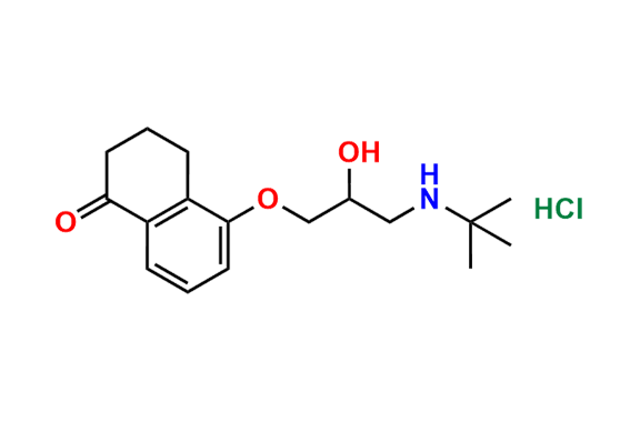 Bunolol Hydrochloride