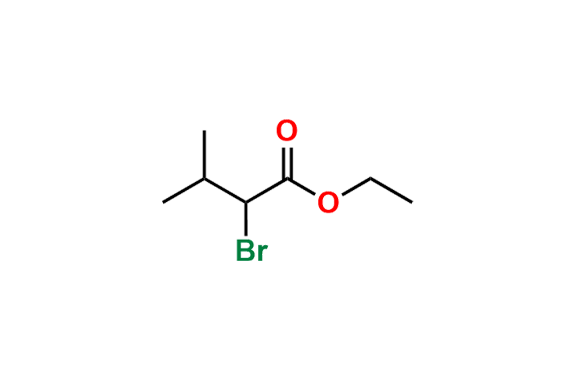 Ethyl 2-Bromoisovalerate
