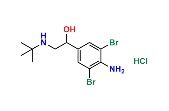 Brombuterol Hydrochloride