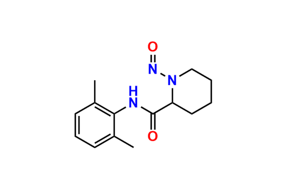 N-Nitroso Desbutyl Bupivacaine Impurity