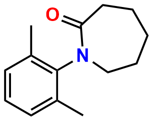 1-(2,6-Dimethylphenyl)azepan-2-one