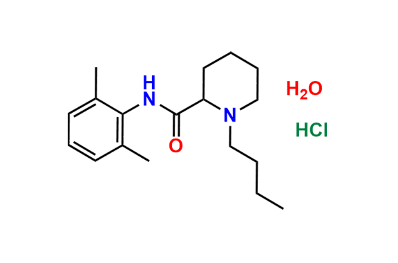 Bupivacaine Hydrochloride Hydrate