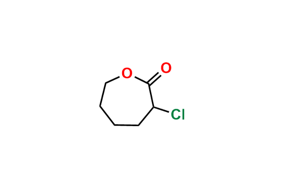 3-Chlorooxepan-2-one