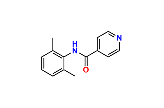 N-(2,6-dimethylphenyl)-4-Pyridinecarboxamide