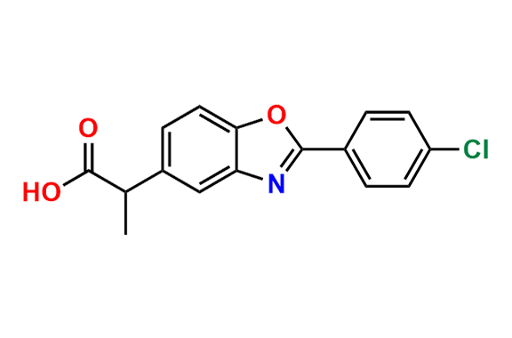 Benoxaprofen