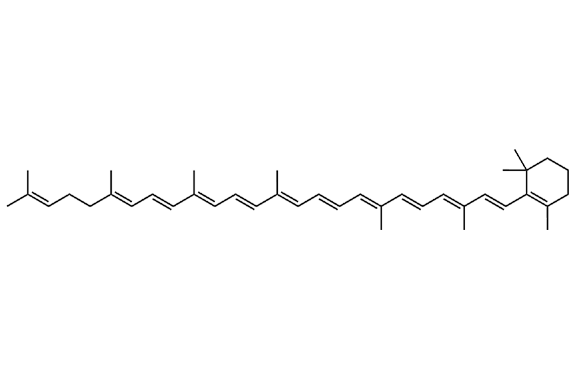 gamma-Carotene