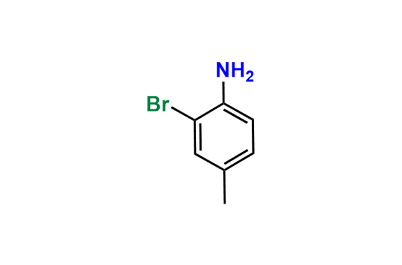 2-Bromo-4-methylaniline