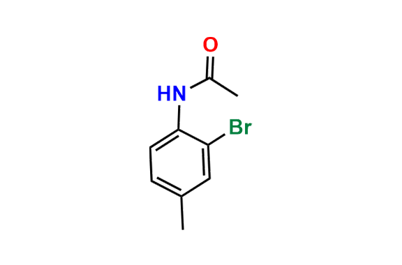 N-(2-bromo-4-methylphenyl)acetamide