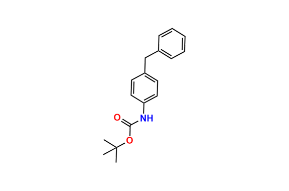 tert-Butyl (4-benzylphenyl)carbamate