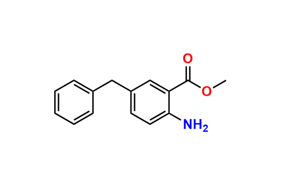 Methyl 2-amino-5-benzylbenzoate