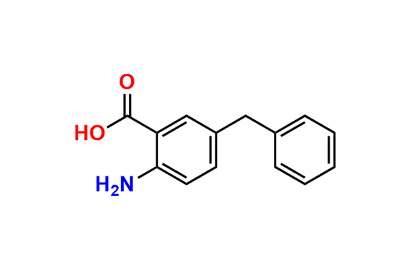 2-Amino-5-benzylbenzoic Acid