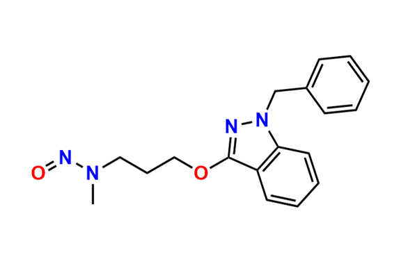 N-Nitroso N-Desmethyl Benzydamine
