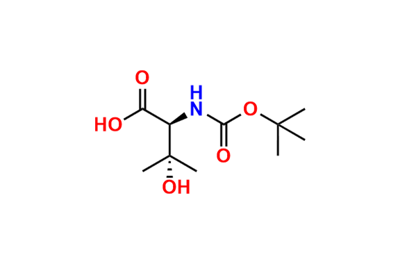 N-Boc-3-hydroxy-L-valine