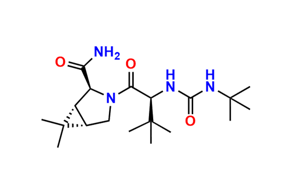 Boceprevir Metabolite M15