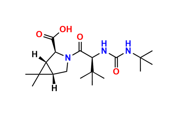 Boceprevir Metabolite M4