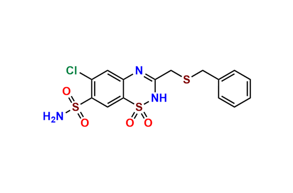 Benzthiazide