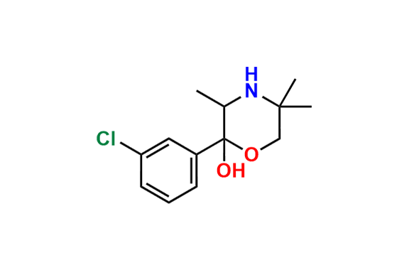 Bupropion Hydroxy Cyclic Impurity