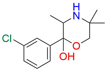 Bupropion Hydroxy Cyclic Impurity