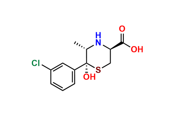 (3S,5S,6S)-Bupropion Impurity