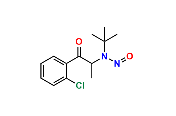 N-Nitroso Bupropion 2'-Chloro Analog