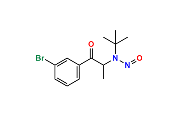 N-Nitroso Bupropion USP Related Compound B