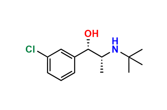 (1S,2R)-Erythro-Dihydro Bupropion
