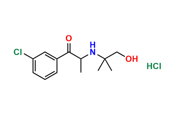 Hydroxybupropion Hydrochloride