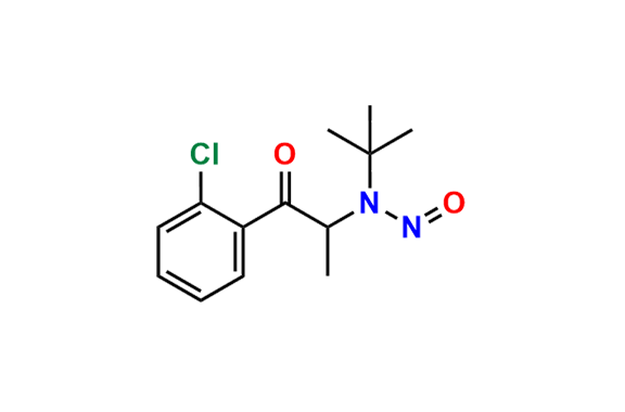 N-Nitroso Ortho Bupropion