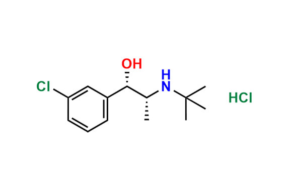 rac Erythro-Dihydro Bupropion