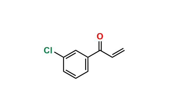 1-(3-Chlorophenyl)prop-2-en-1-one