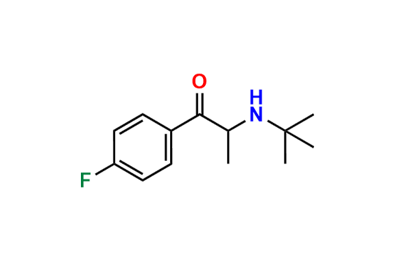 4-Fluoro Bupropion
