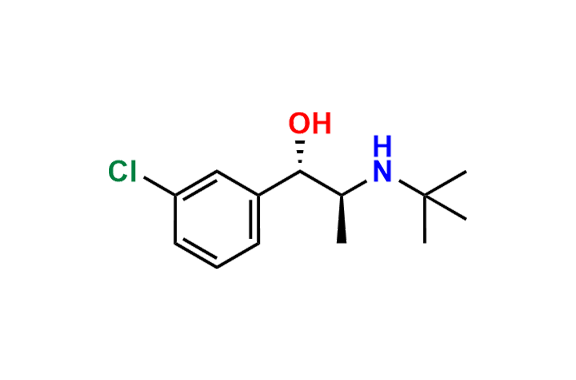 Rel Threo-Dihydro Bupropion