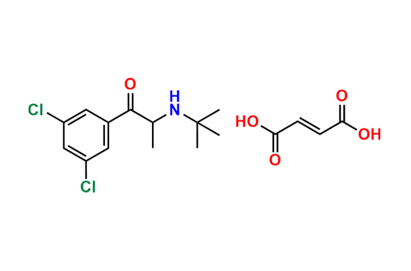 5-Chloro Bupropion Fumarate