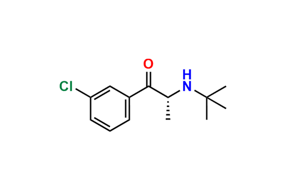 Bupropion (R)-Isomer