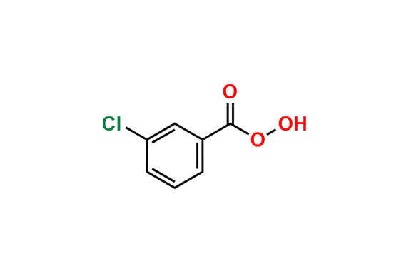 3-chloro-peroxybenzoic acid (MCPBA)