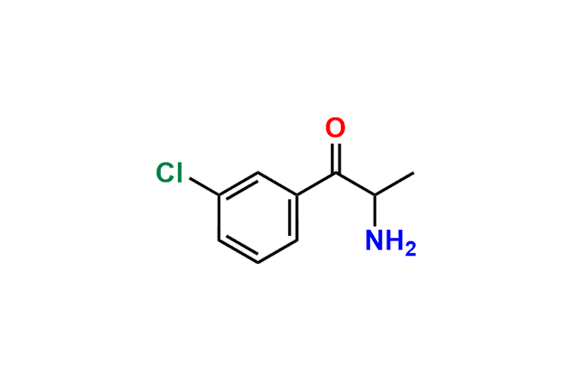 Bupropion Amino Impurity (Free base)